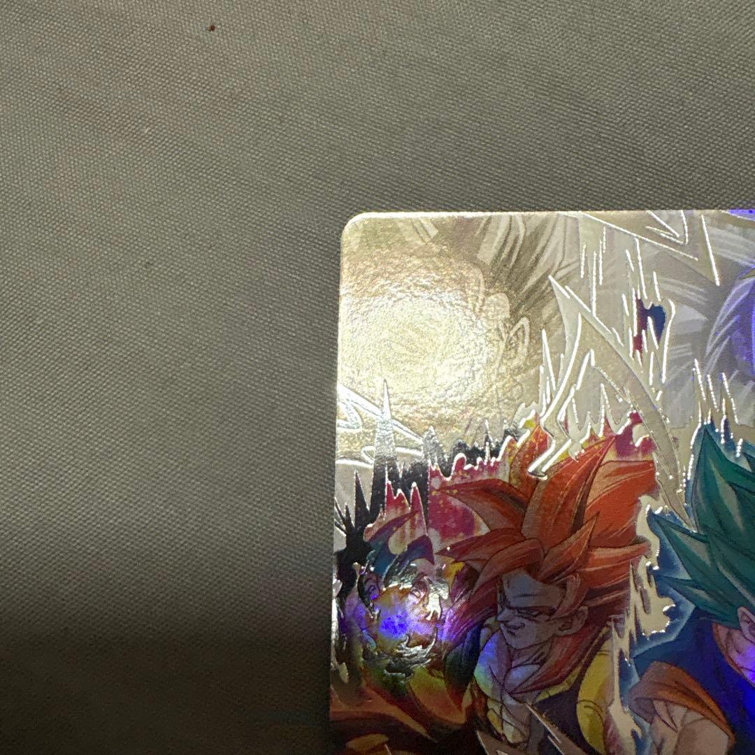 ドラゴンボールヒーローズ UGM8-SEC LC ベジット