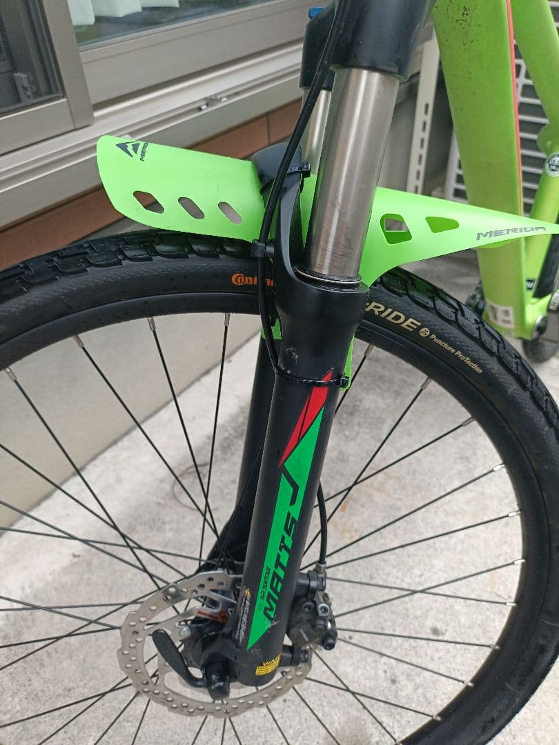 無料配送！135-150cm向け MERIDA MATTS J.CHAMPION