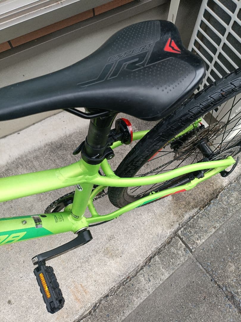 無料配送！135-150cm向け MERIDA MATTS J.CHAMPION