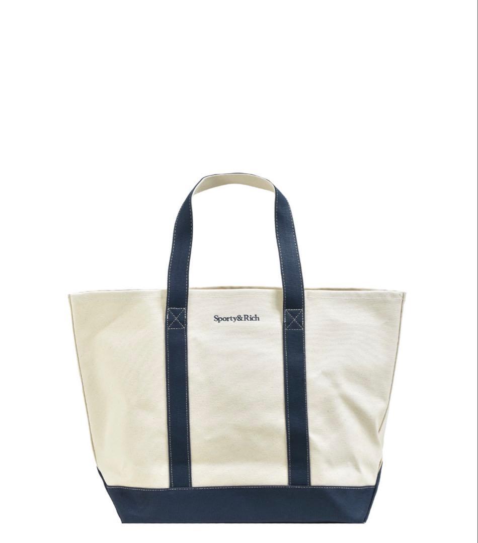 Dodgersコラボ Sporty & Rich トートバッグ