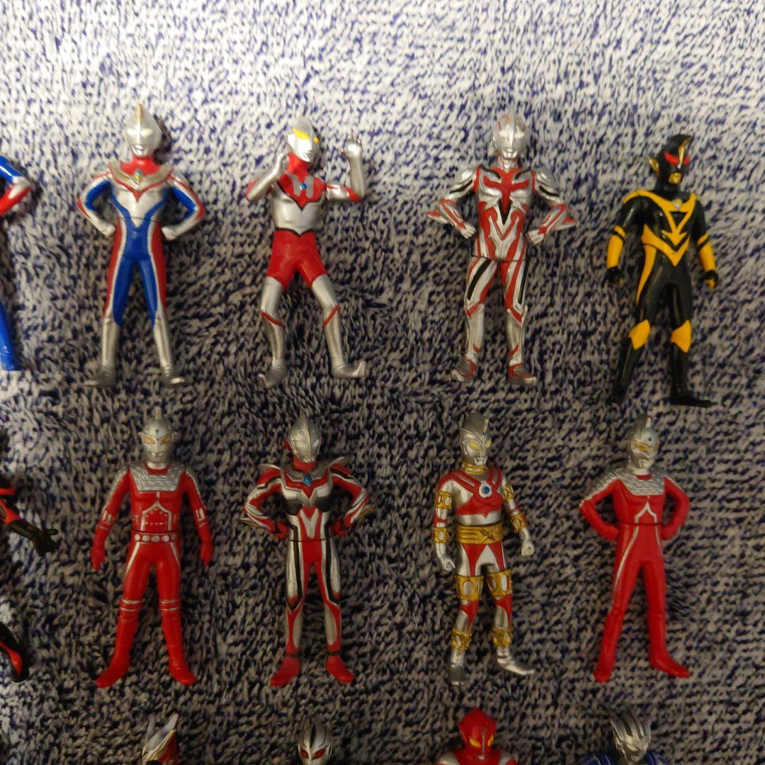 ウルトラマンチョコエッグ フィギュア セット