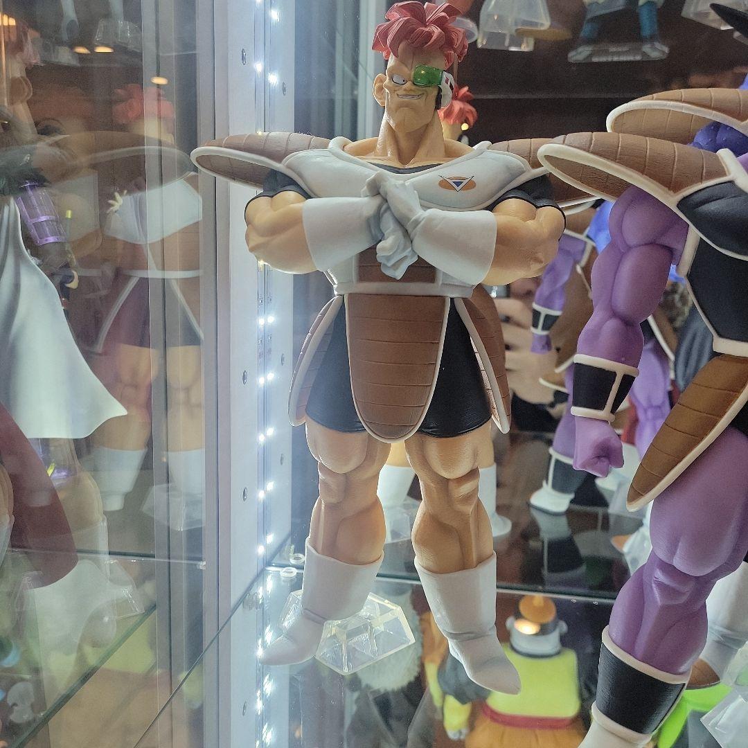 ギニュー特戦隊　5体セット　一番くじ
