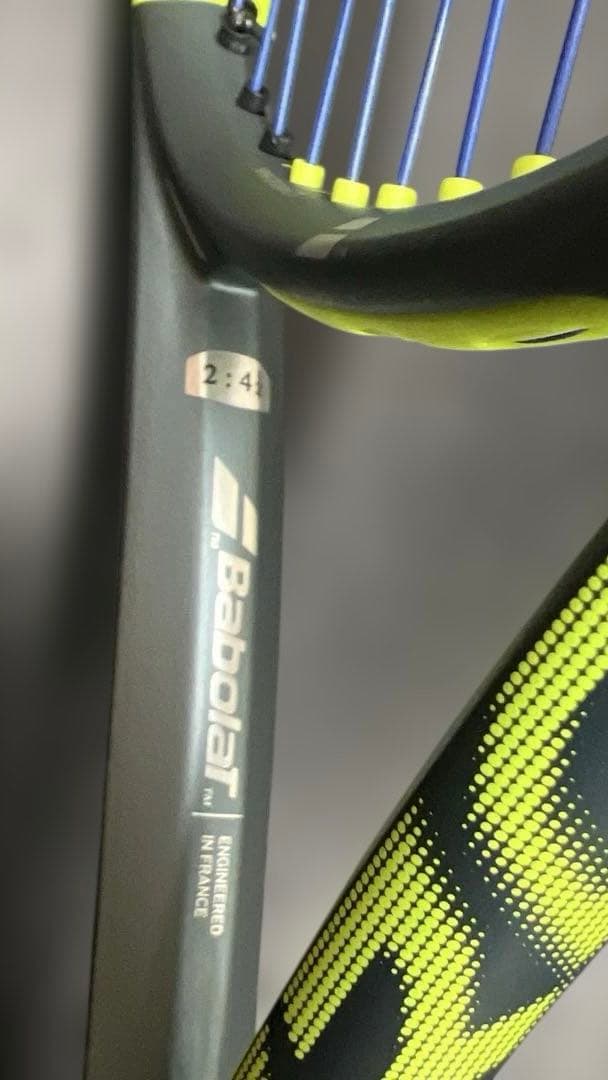 2026 バボラ　PURE AERO98 G2