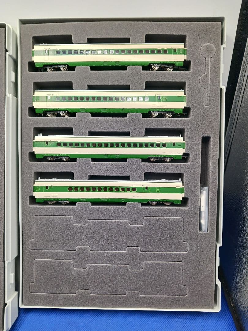 TOMIX 98619 98620 200系 K47編成 リバイバルカラー10両