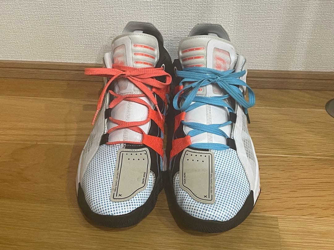 デイム6 バッシュ　27.0 DAME6