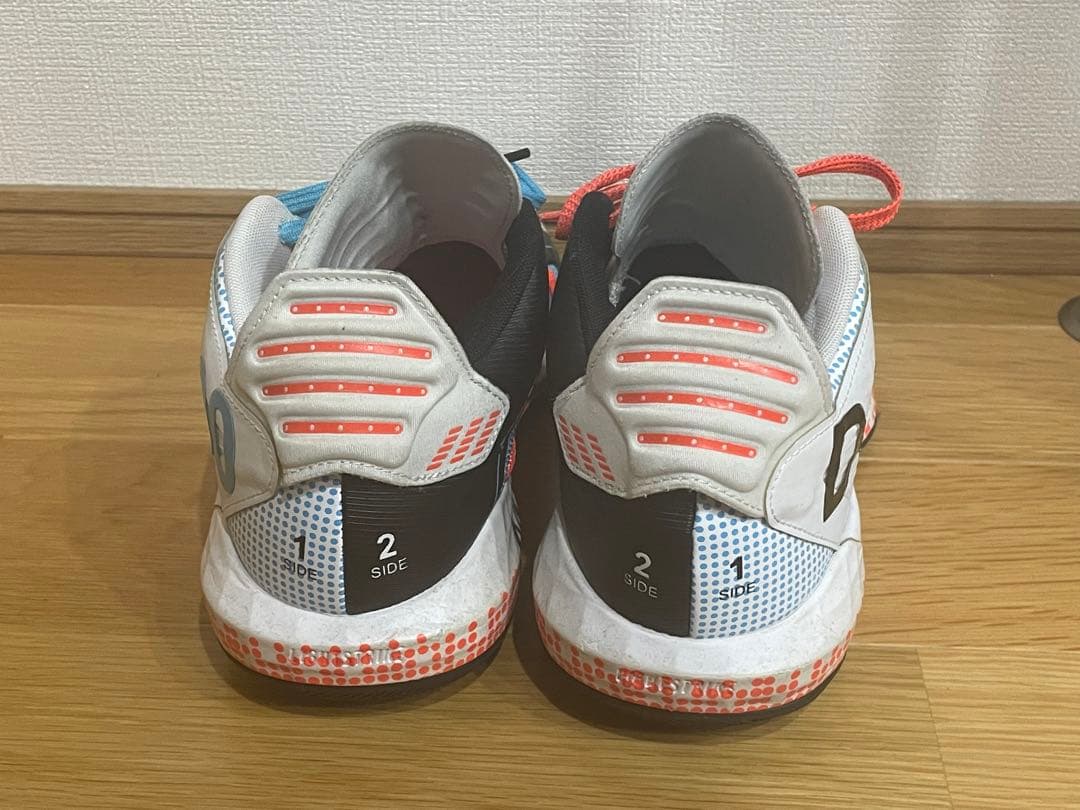 デイム6 バッシュ　27.0 DAME6