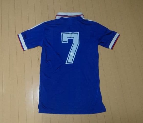 超レア 80年代 PUMAプーマ 日本代表モデル ユニフォーム