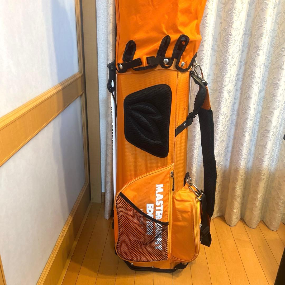 【マスターバニー　キャディーバッグ】