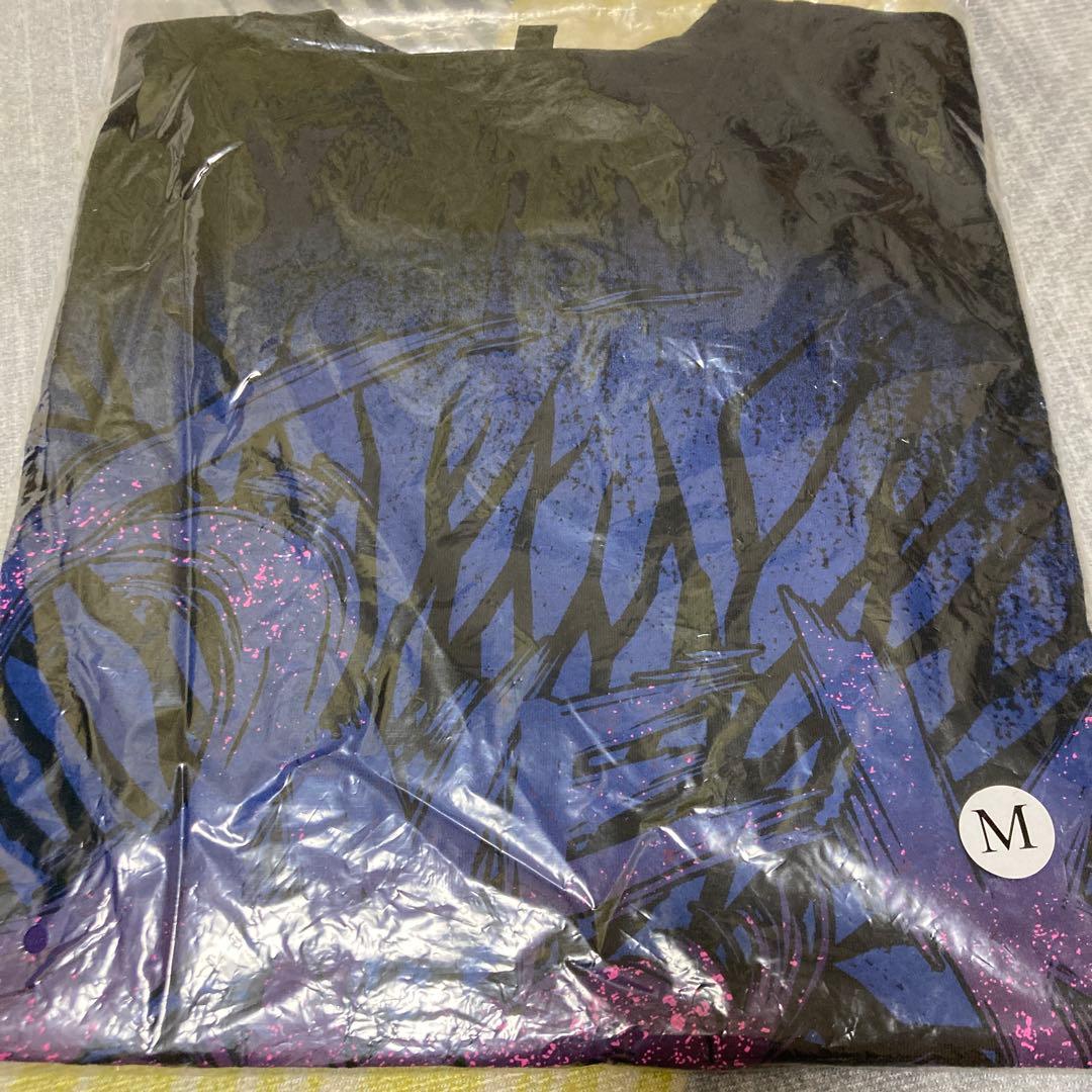 希少品！新品未開封【ONE OK ROCK】バンドTシャツ Mサイズ ブラック