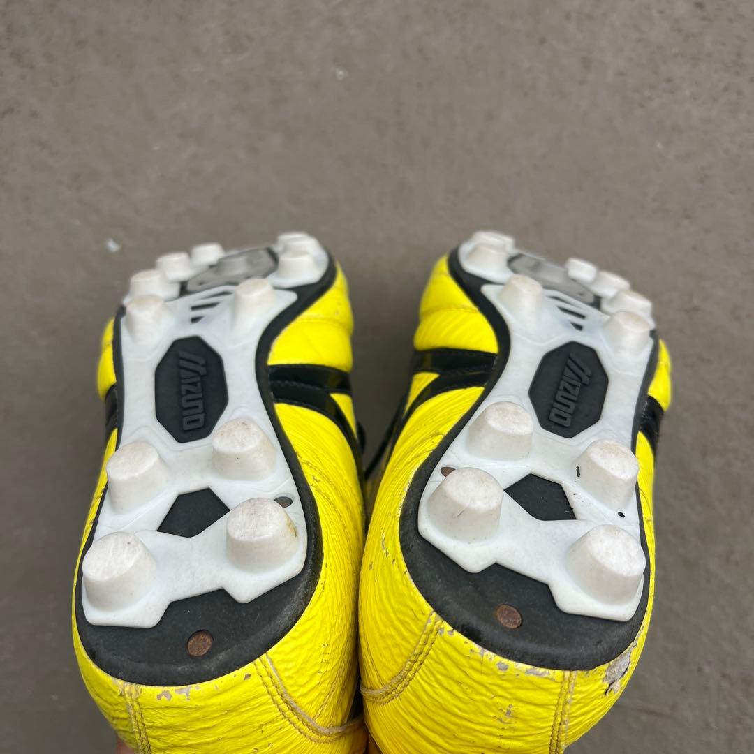 単品不可Mizuno モレリア　サッカーシューズ 4足まとめ