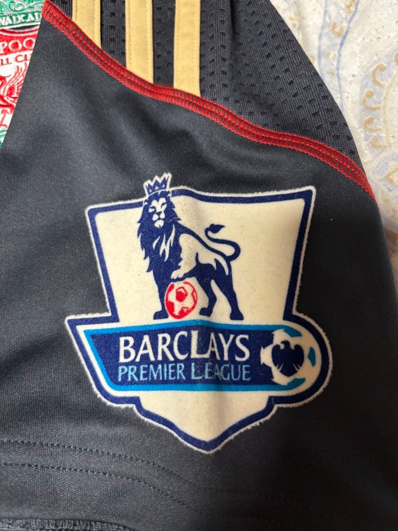 ウェア 09-10 Liverpool AWAY No.9 TORRES
