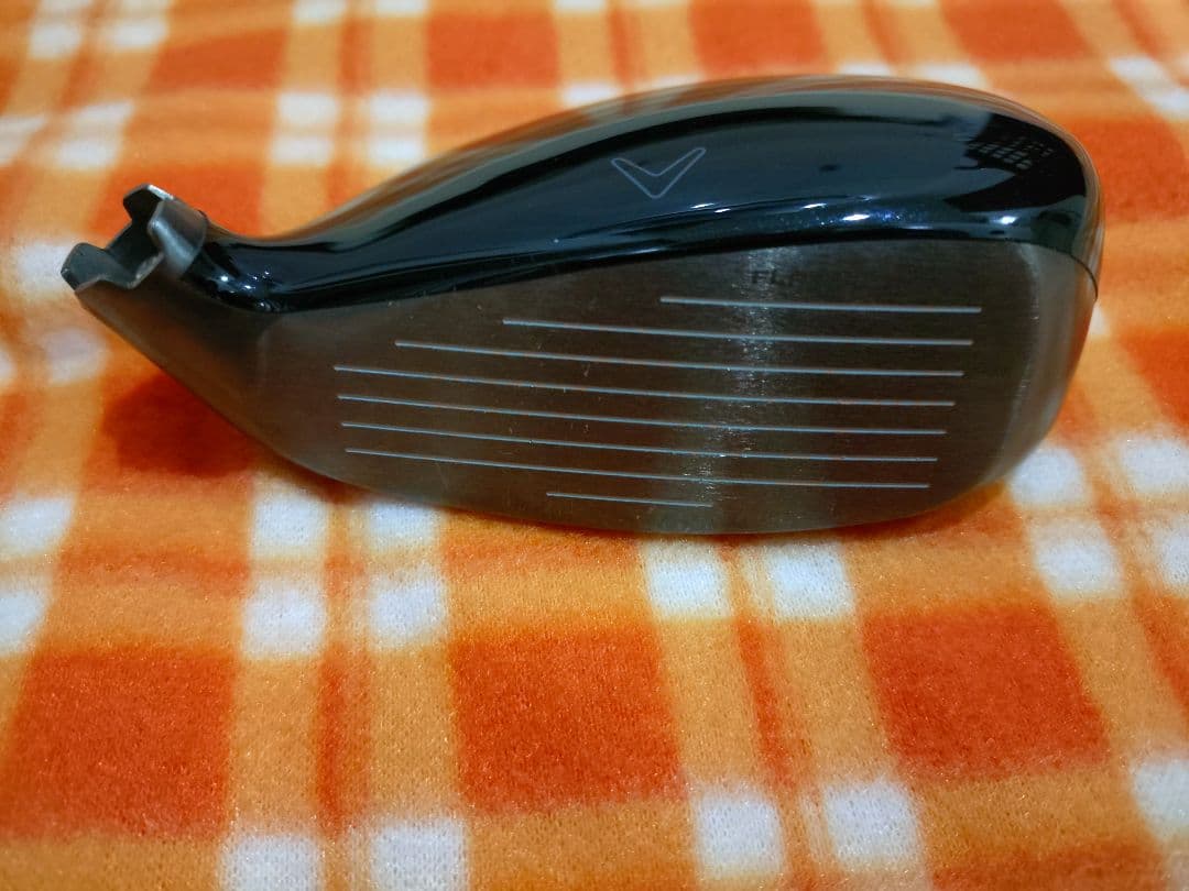 【ヘッドのみ】Callaway Apex 4番ユーティリティ　レフティ