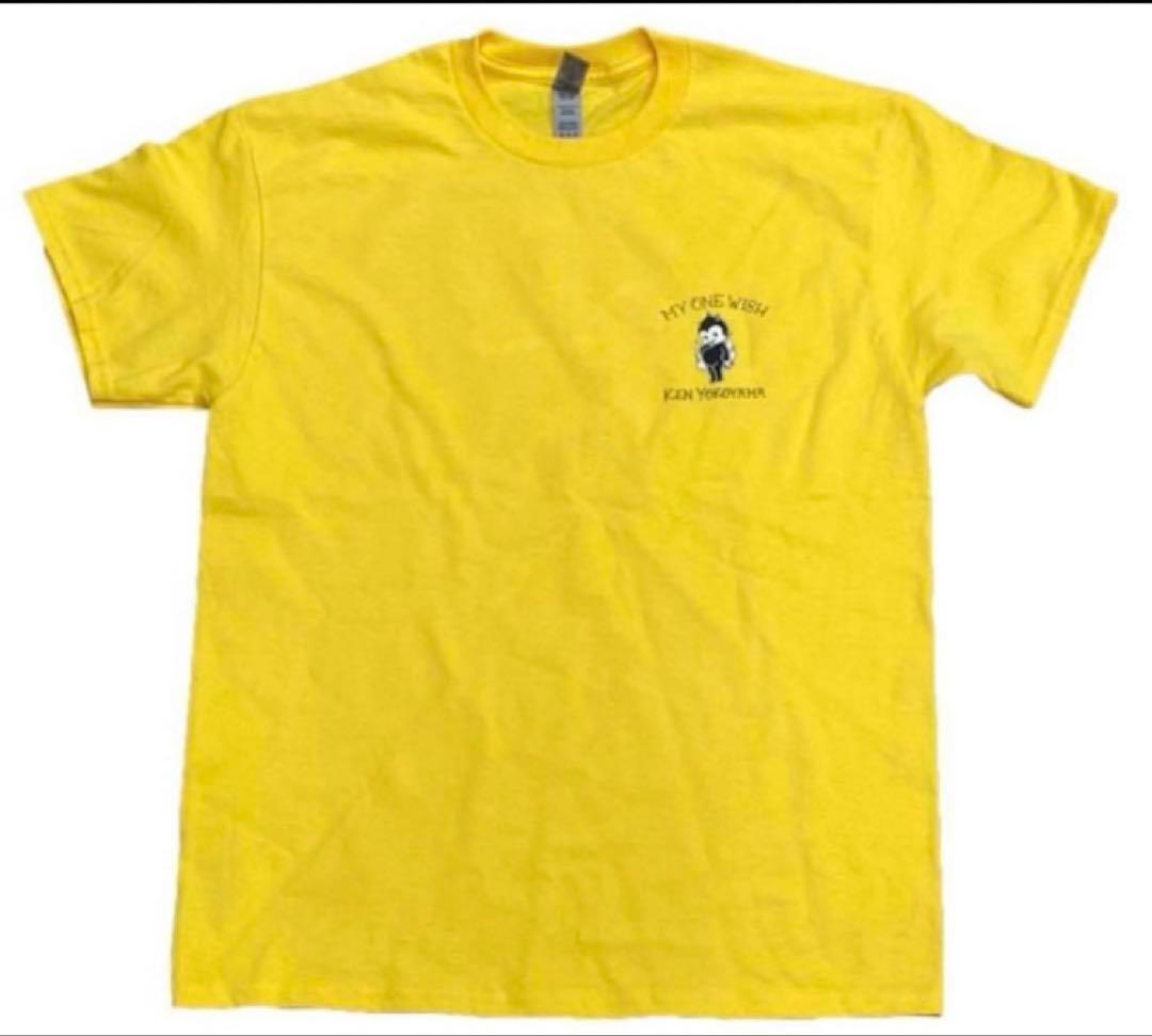 ken yokoyama My One Wish Tシャツ 横山健