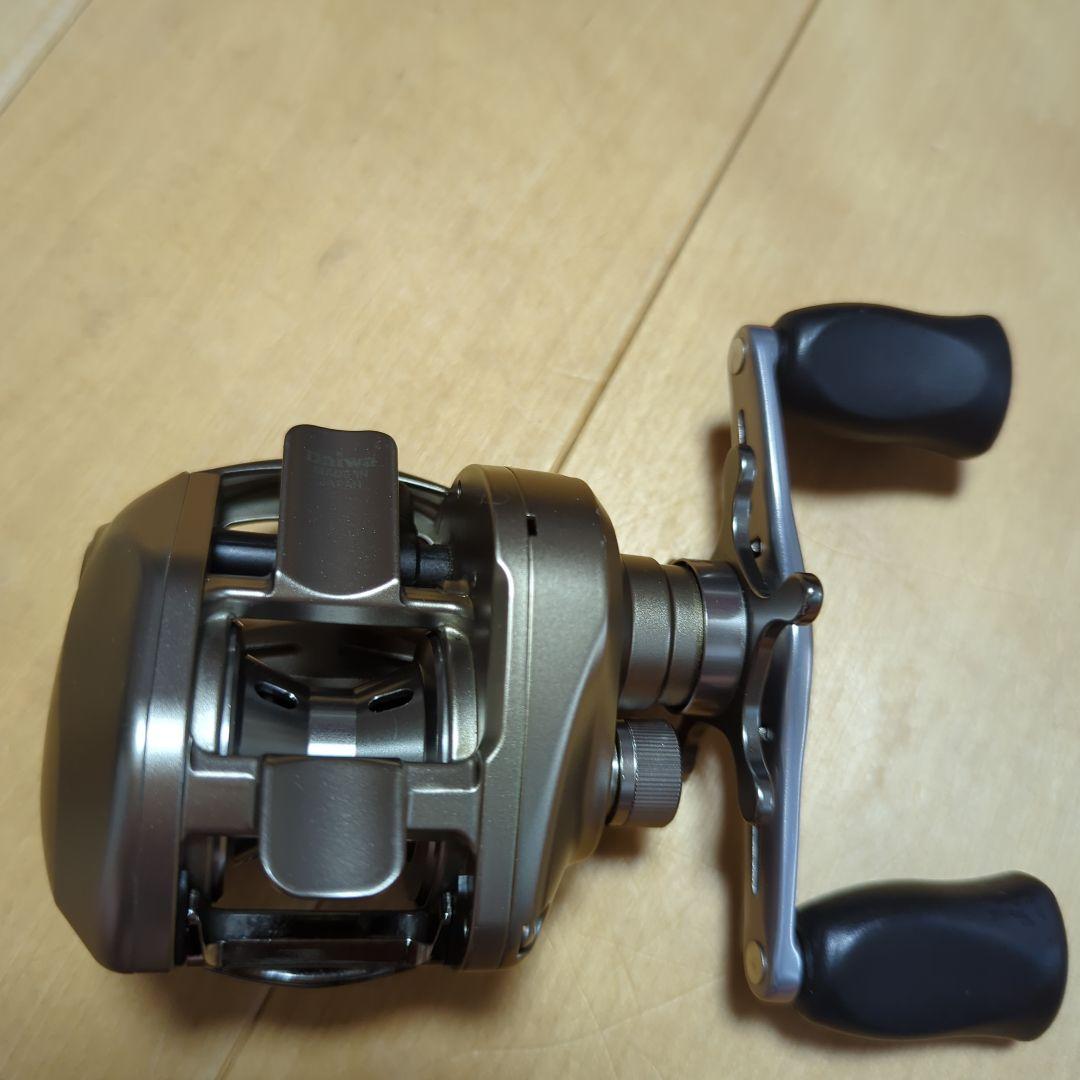 DAIWA ダイワ ALPHAS アルファス 103L
