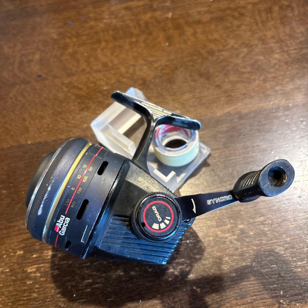 Abu Garcia 1044 アブガルシア　1044 スピンキャスト　リール