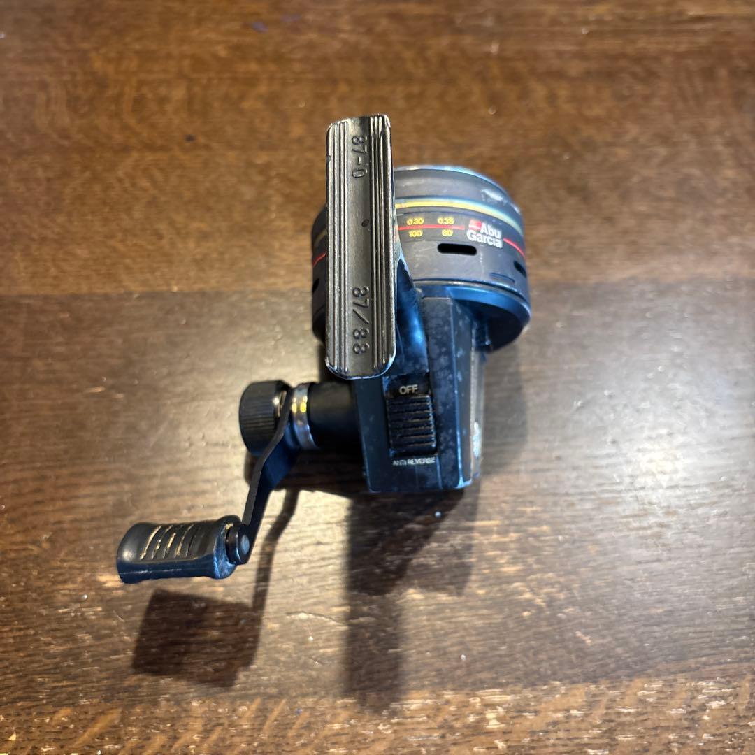 Abu Garcia 1044 アブガルシア　1044 スピンキャスト　リール