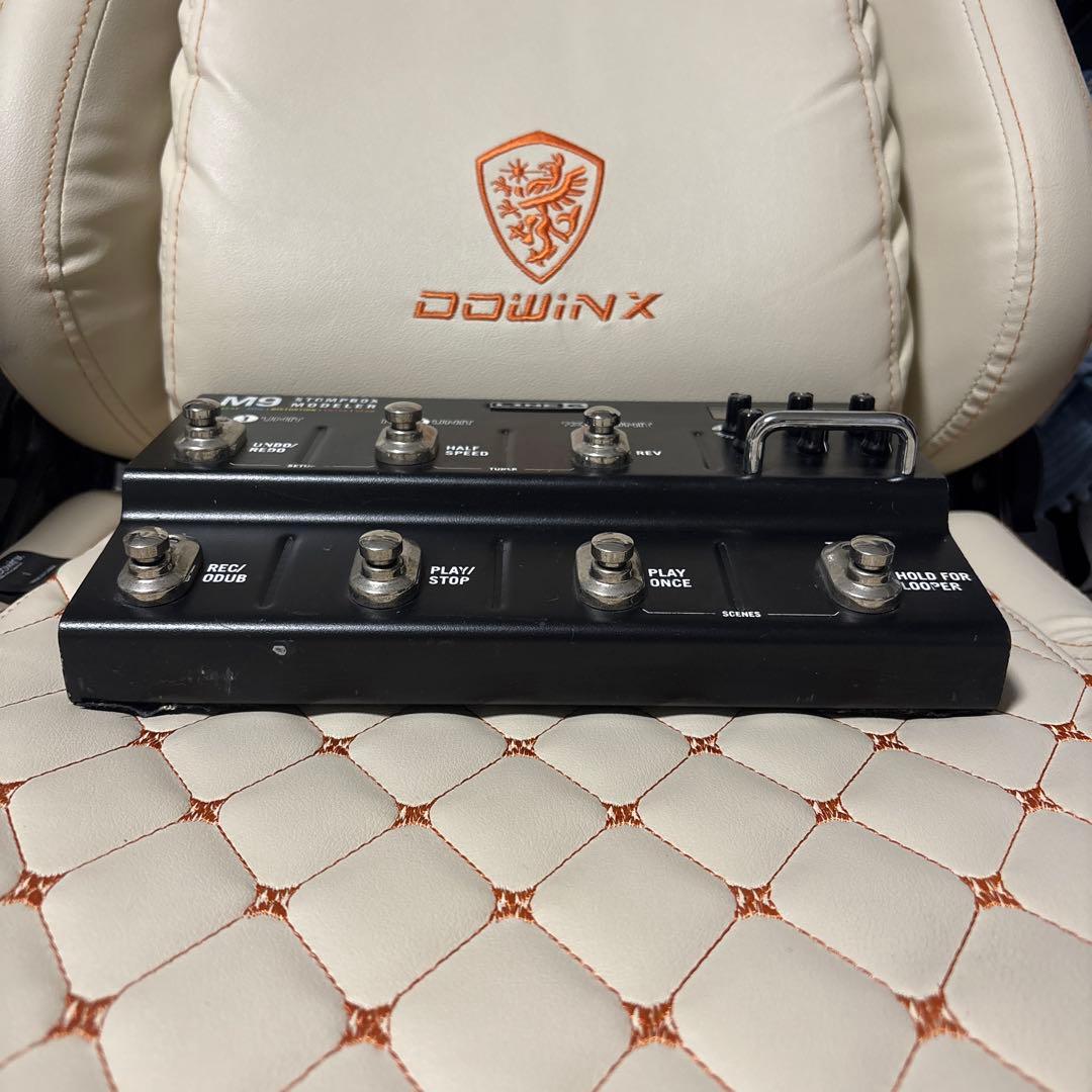 LINE 6 M9 Stompbox Modeler ACアダプタ付属