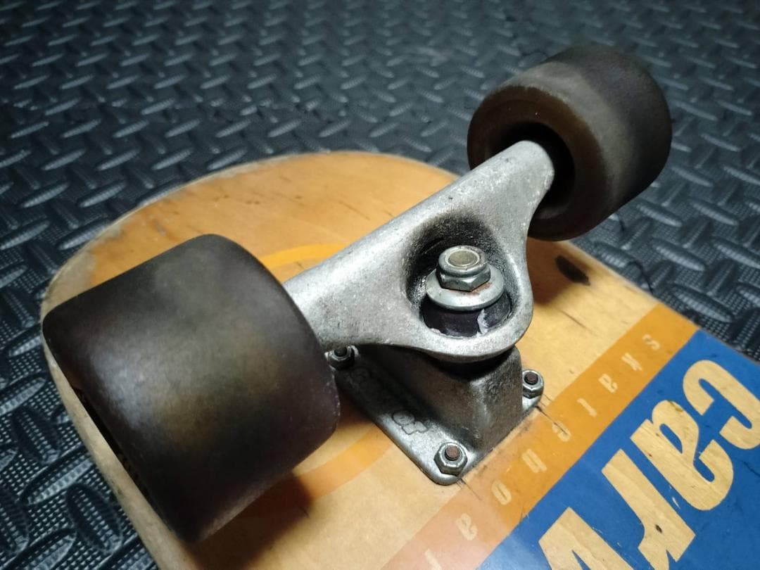 CARVER カーバー ロングスケートボード サーフスケート モダンシンプル