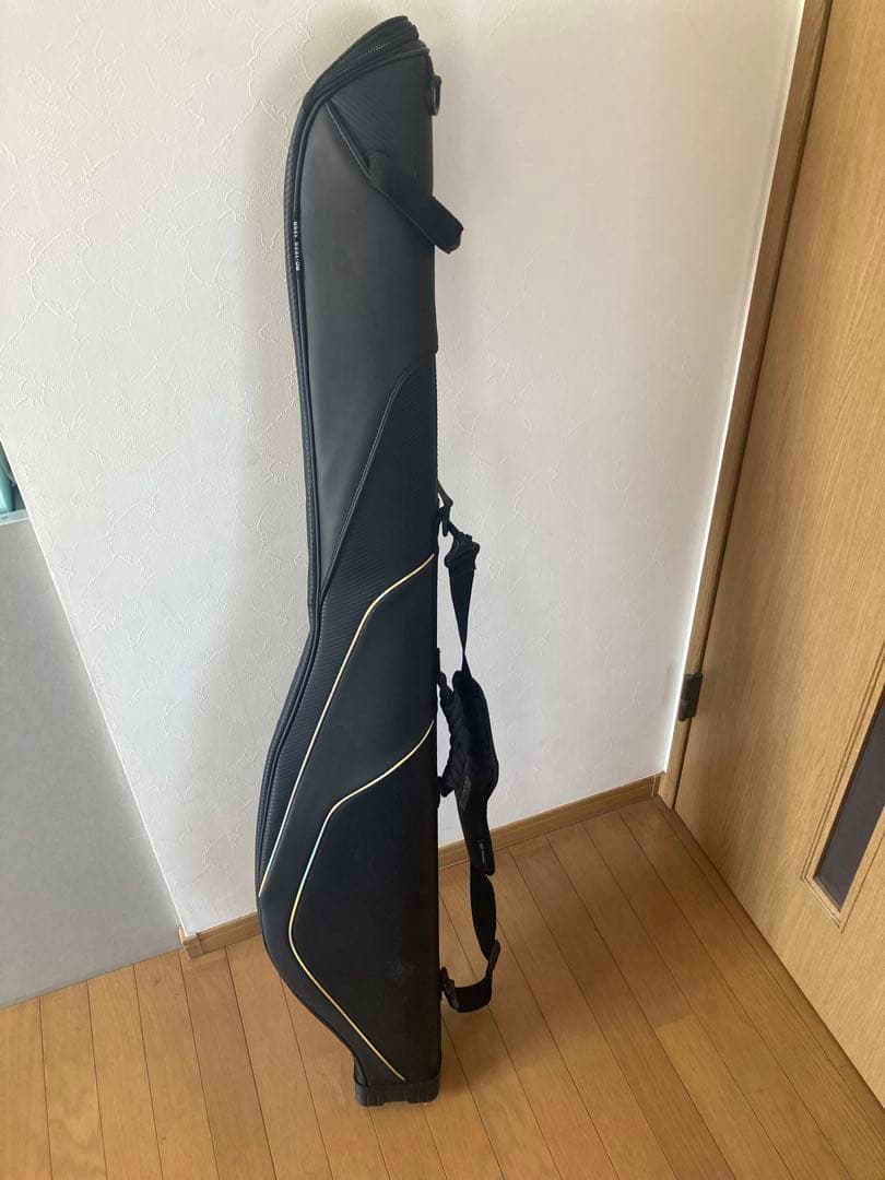 SHIMANO RC-122Q ロッドケース XT 135cm　ブラック