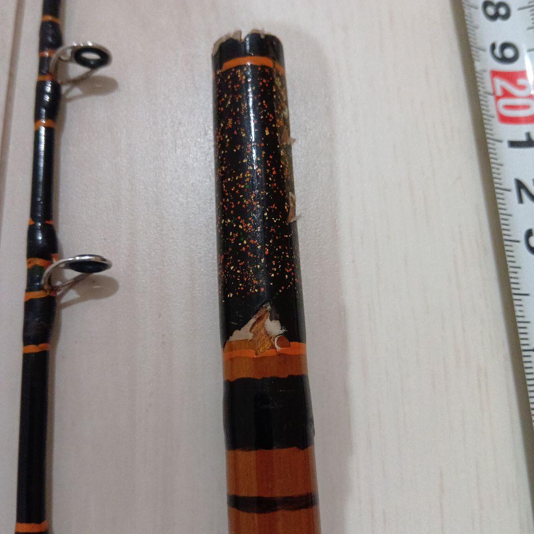 竹製 船竿 約180cm