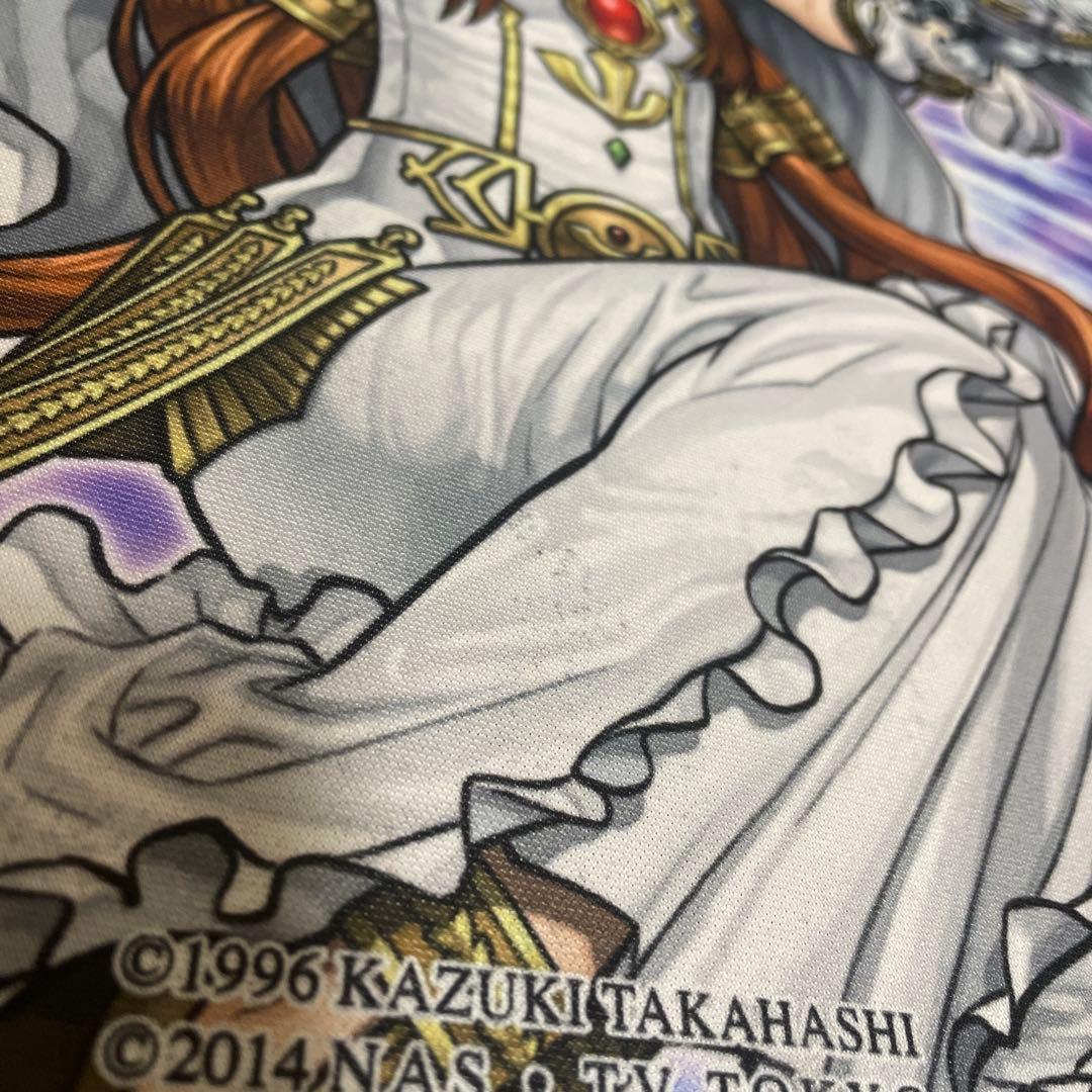 遊戯王 ライトロード・セイント　ミネルバ　YCSプレイマット