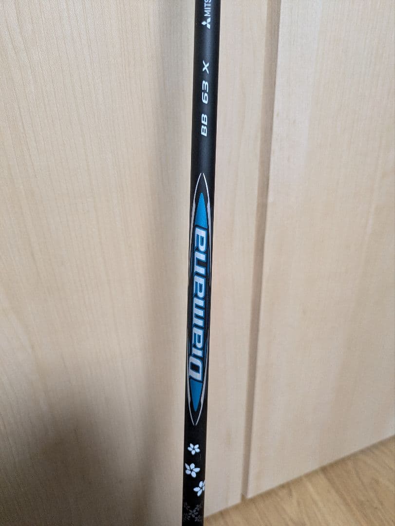 三菱ケミカル Diamana BB 63x ドライバー用 PINGスリーブ付