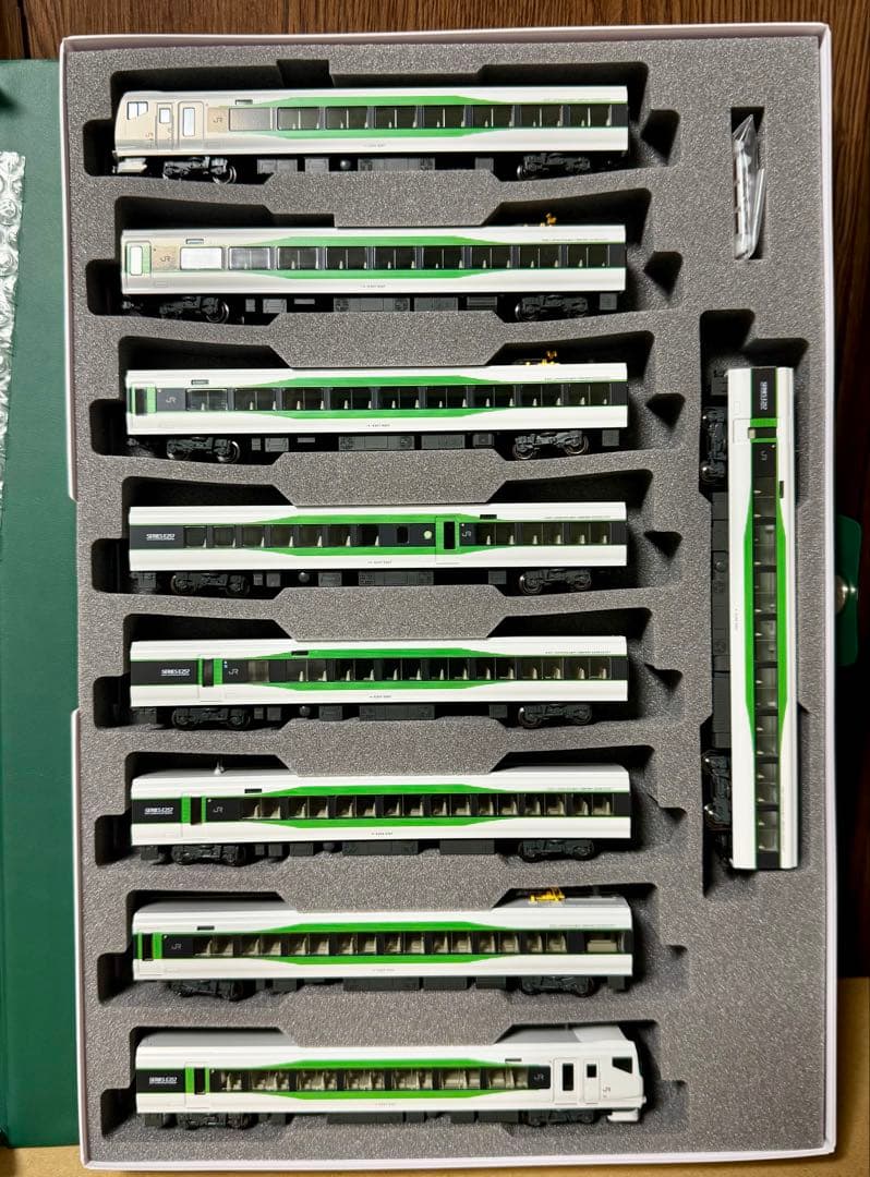 KATO 10-1883 E257系5000番台 9両セット