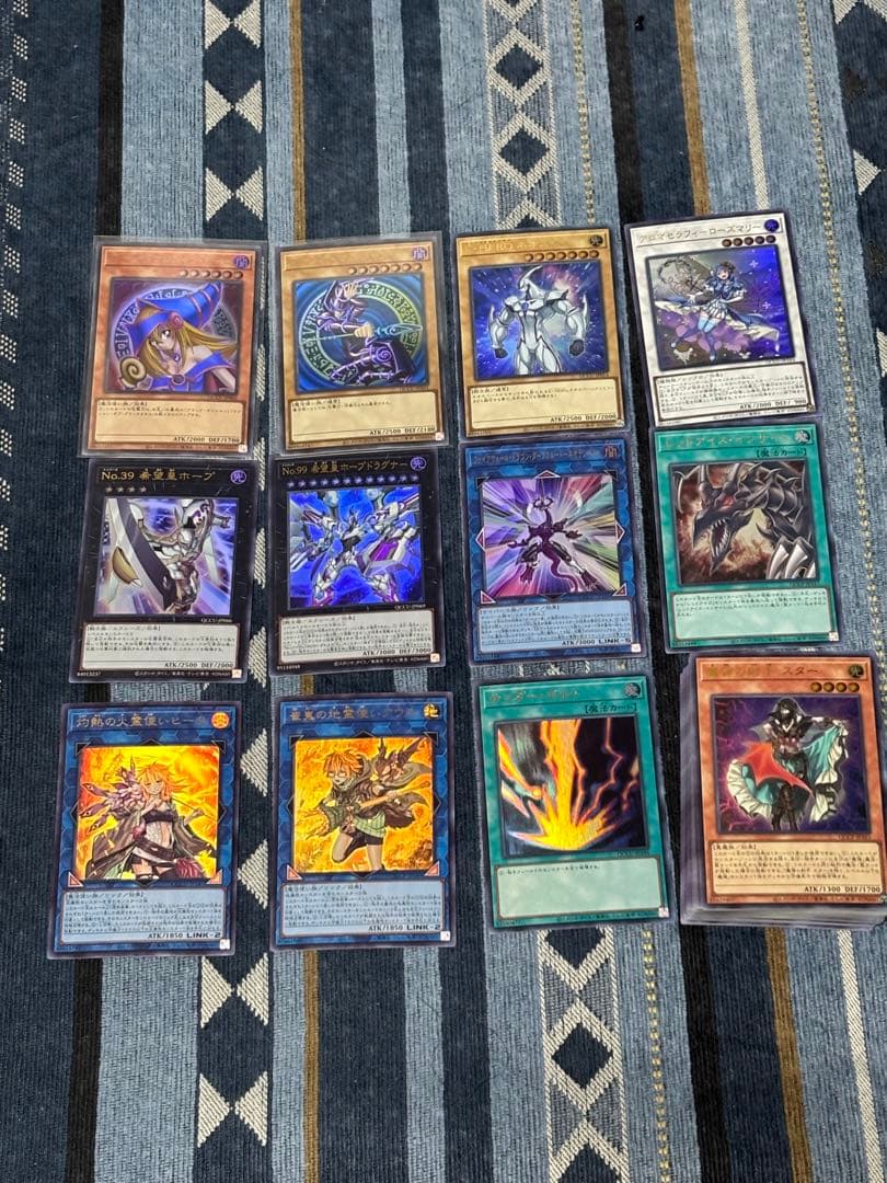 遊戯王OCGカードセット 100枚以上