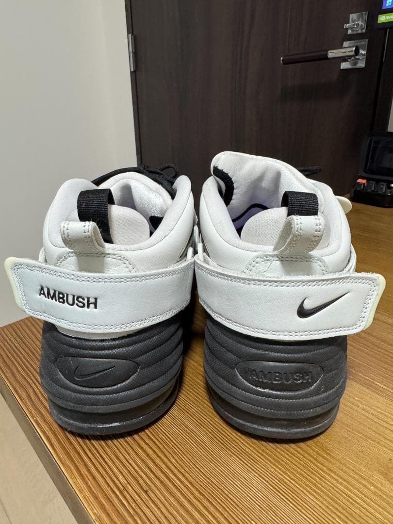 アンブッシュ ナイキ エアアジャストフォース AMBUSH NIKE 27cm