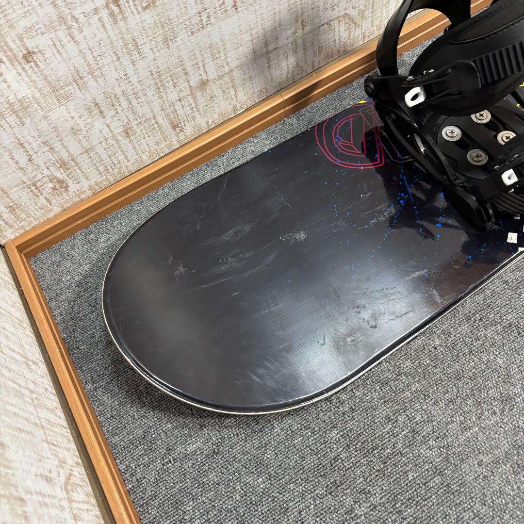【送料無料】HEAD スノーボードセット