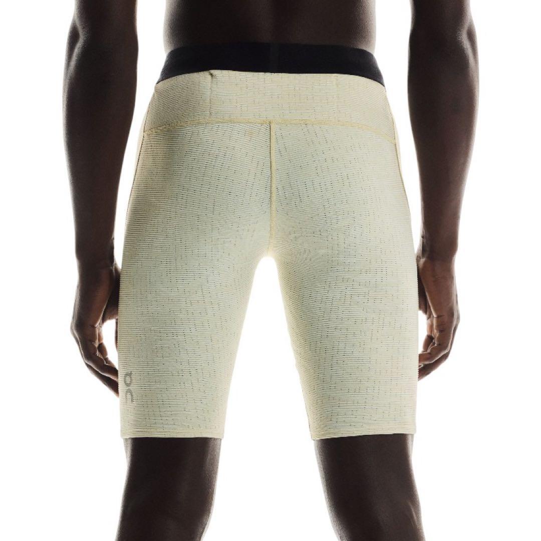 生*ト様 On Pace Tights Short オンペースタイツショートメン