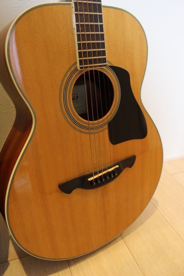 【美品】James アコースティックギター 6弦