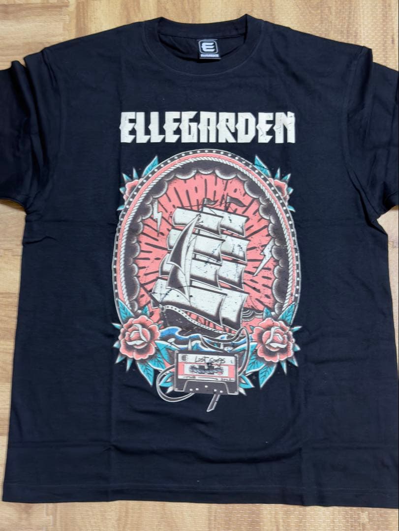 ELLEGARDEN エルレガーデン tシャツまとめ売り