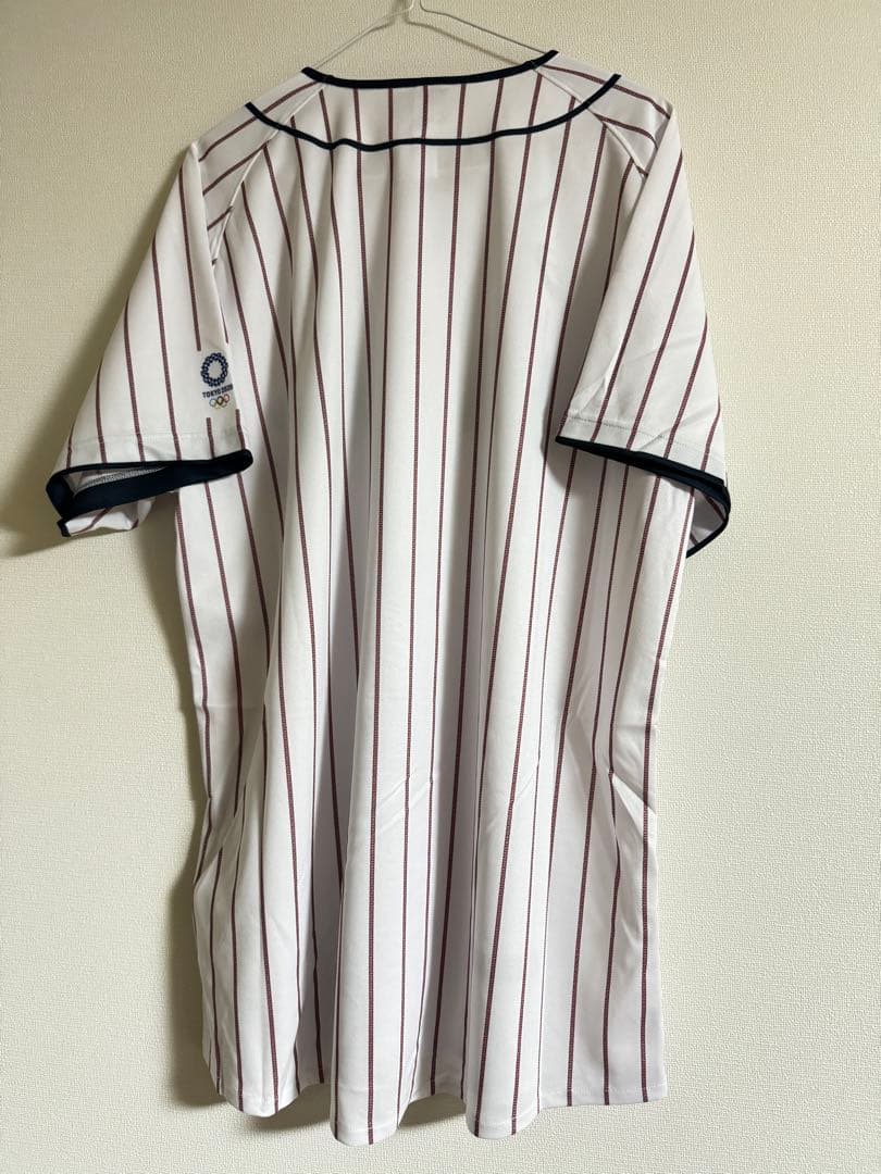 東京2020オリンピック　侍Japan 侍ジャパンホームユニフォーム　WBC