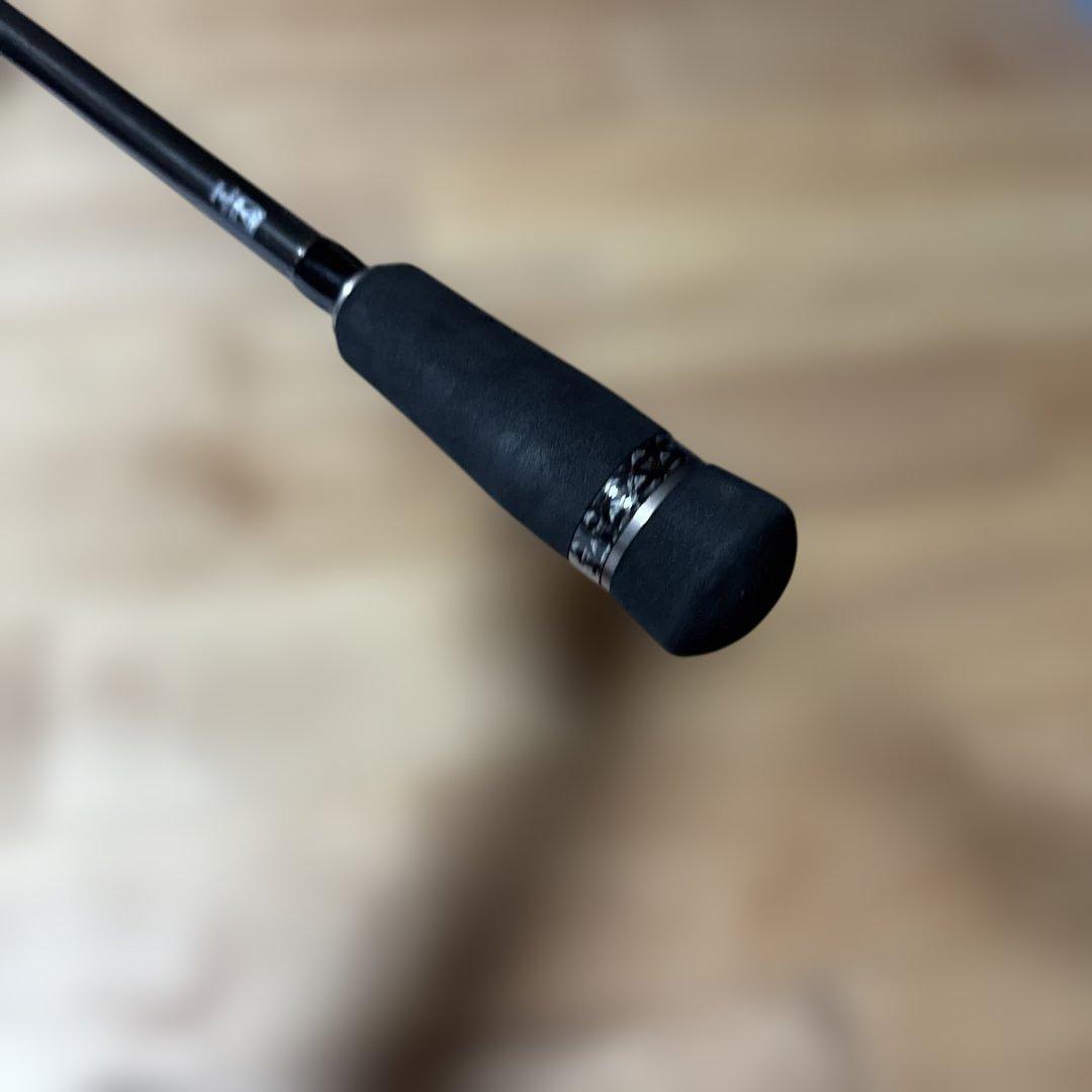 P*ん様 ティップランロッド　EGIZAUST 5G