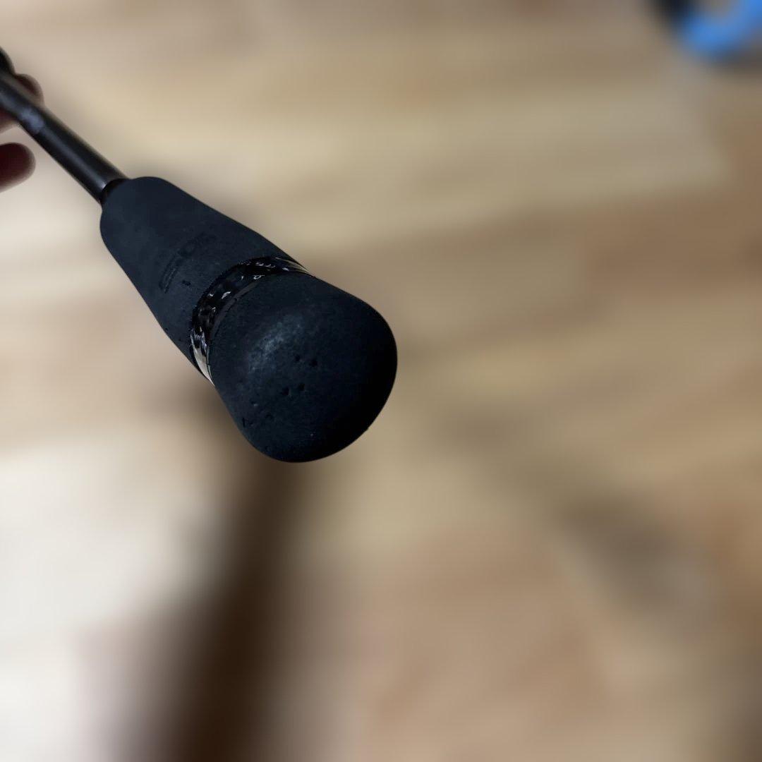 P*ん様 ティップランロッド　EGIZAUST 5G