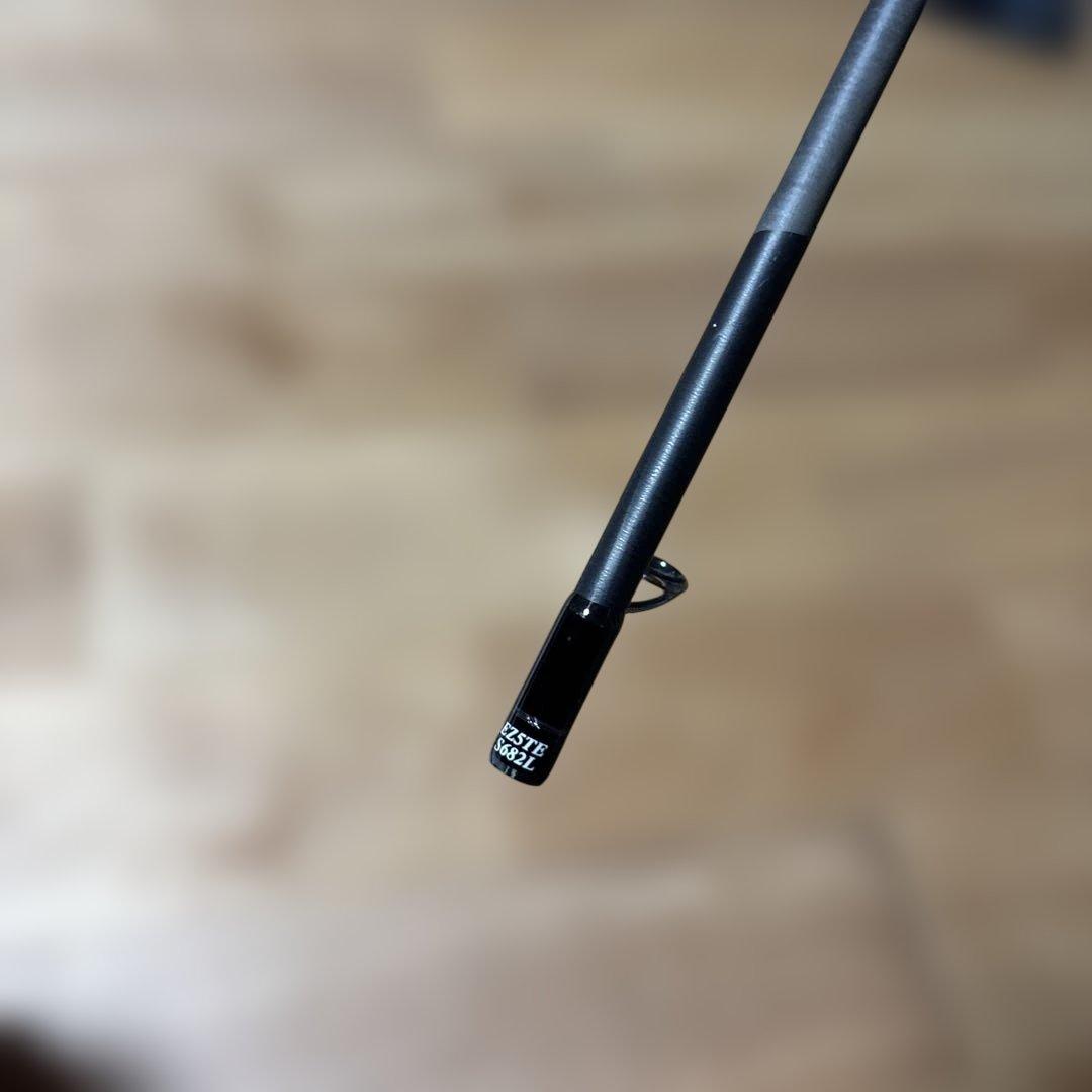 P*ん様 ティップランロッド　EGIZAUST 5G