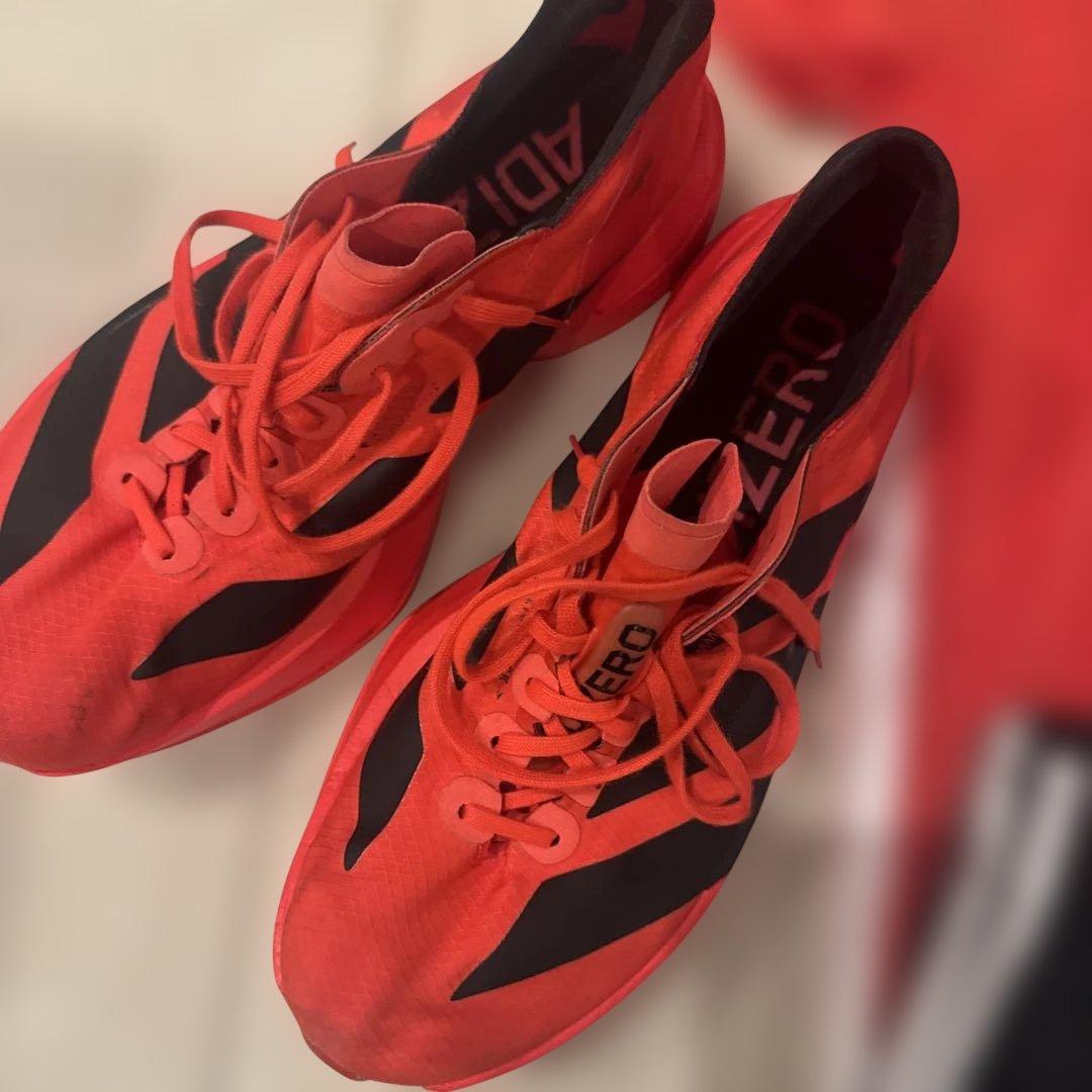 ADIZERO ADIOS PRO 4 アディオスプロ4 24.0cm