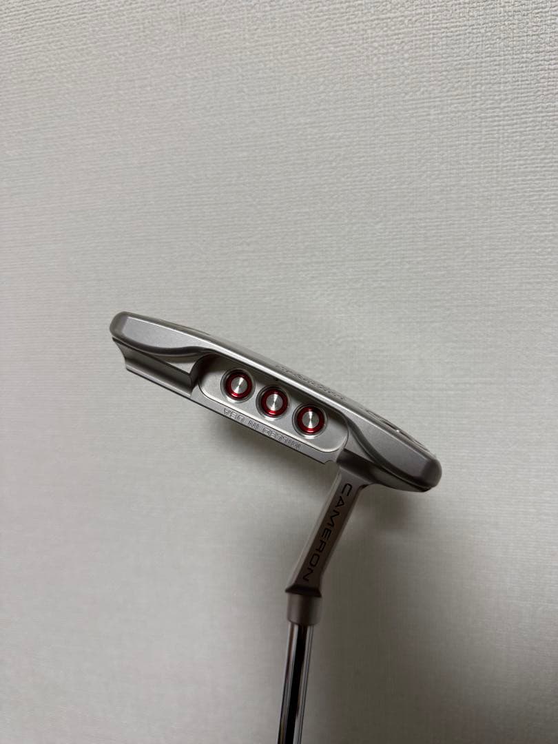 スコッティキャメロン　スペシャルセレクト　ニューポート　35インチ