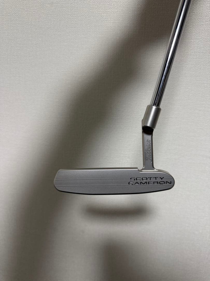 スコッティキャメロン　スペシャルセレクト　ニューポート　35インチ