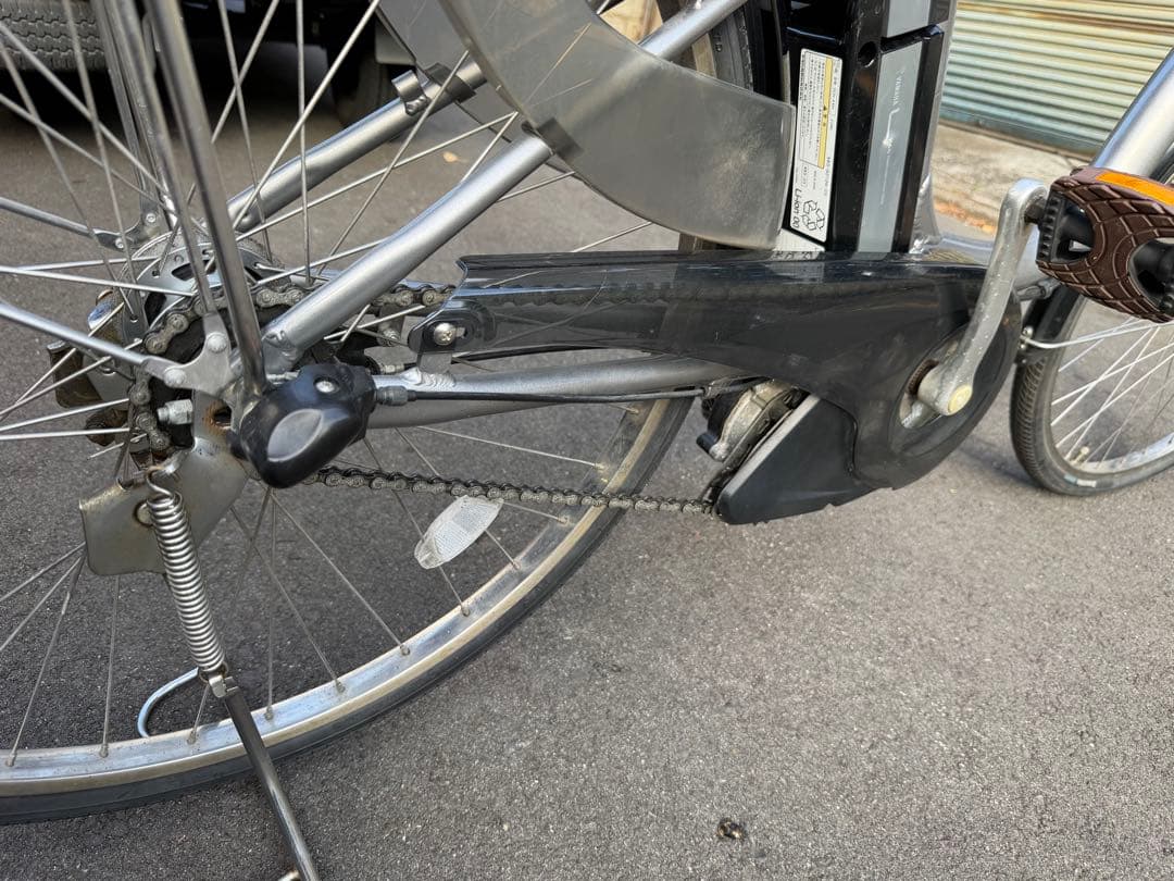 492ヤマハ電動自転車２６インチ
