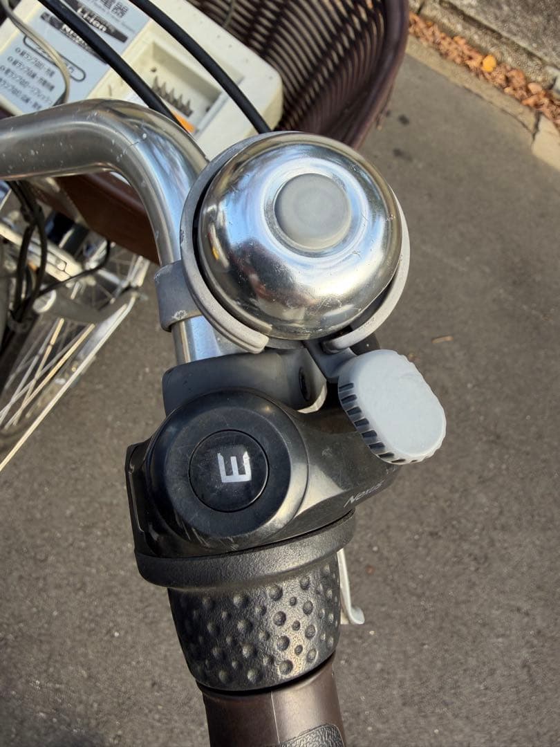 492ヤマハ電動自転車２６インチ