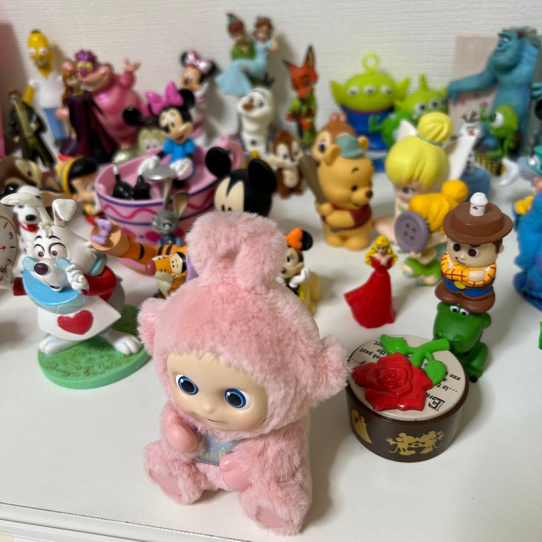 ディズニーフィギュアセット多数