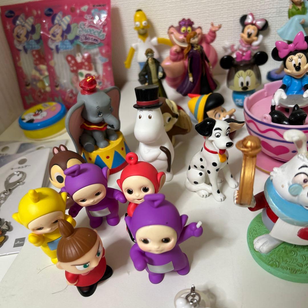 ディズニーフィギュアセット多数