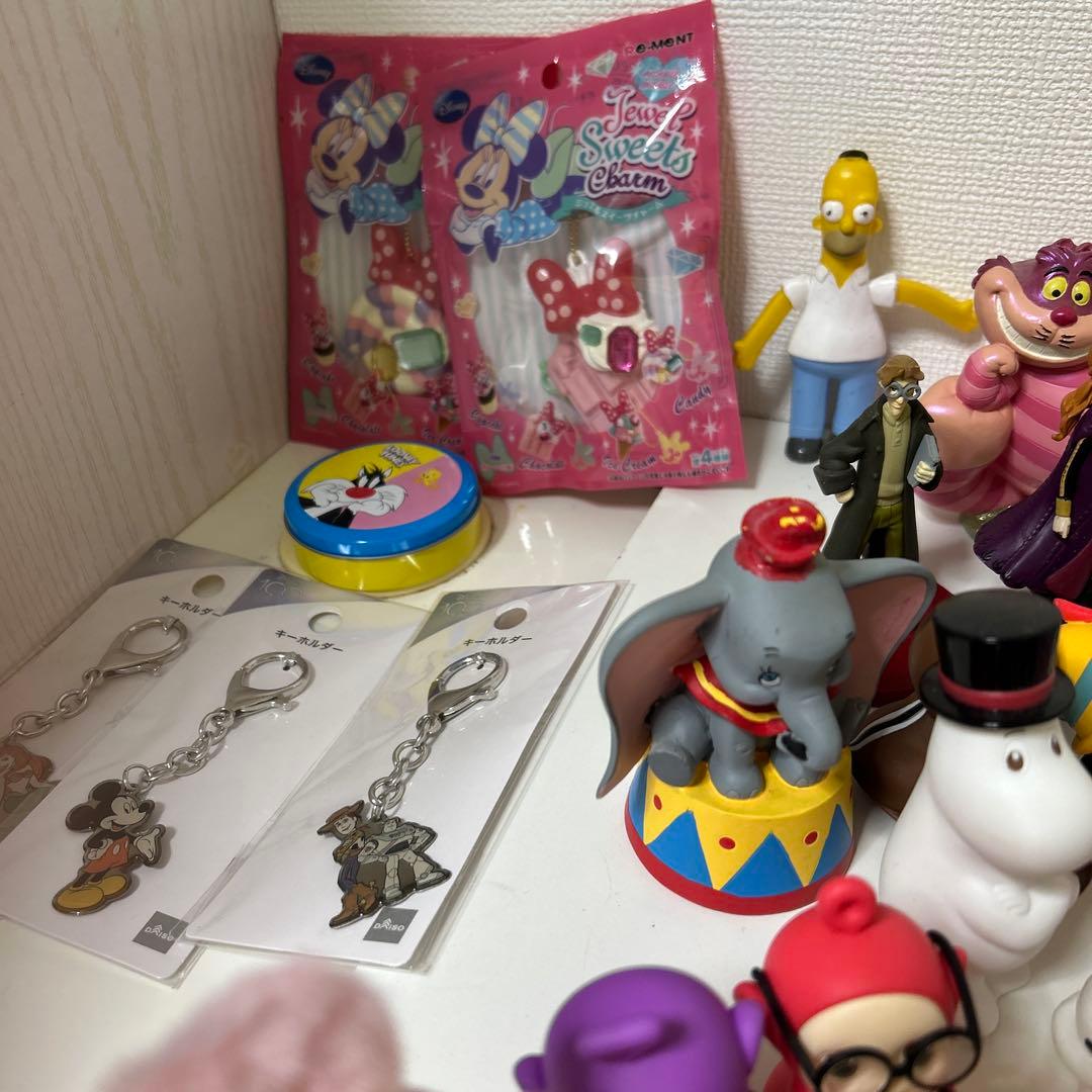 ディズニーフィギュアセット多数