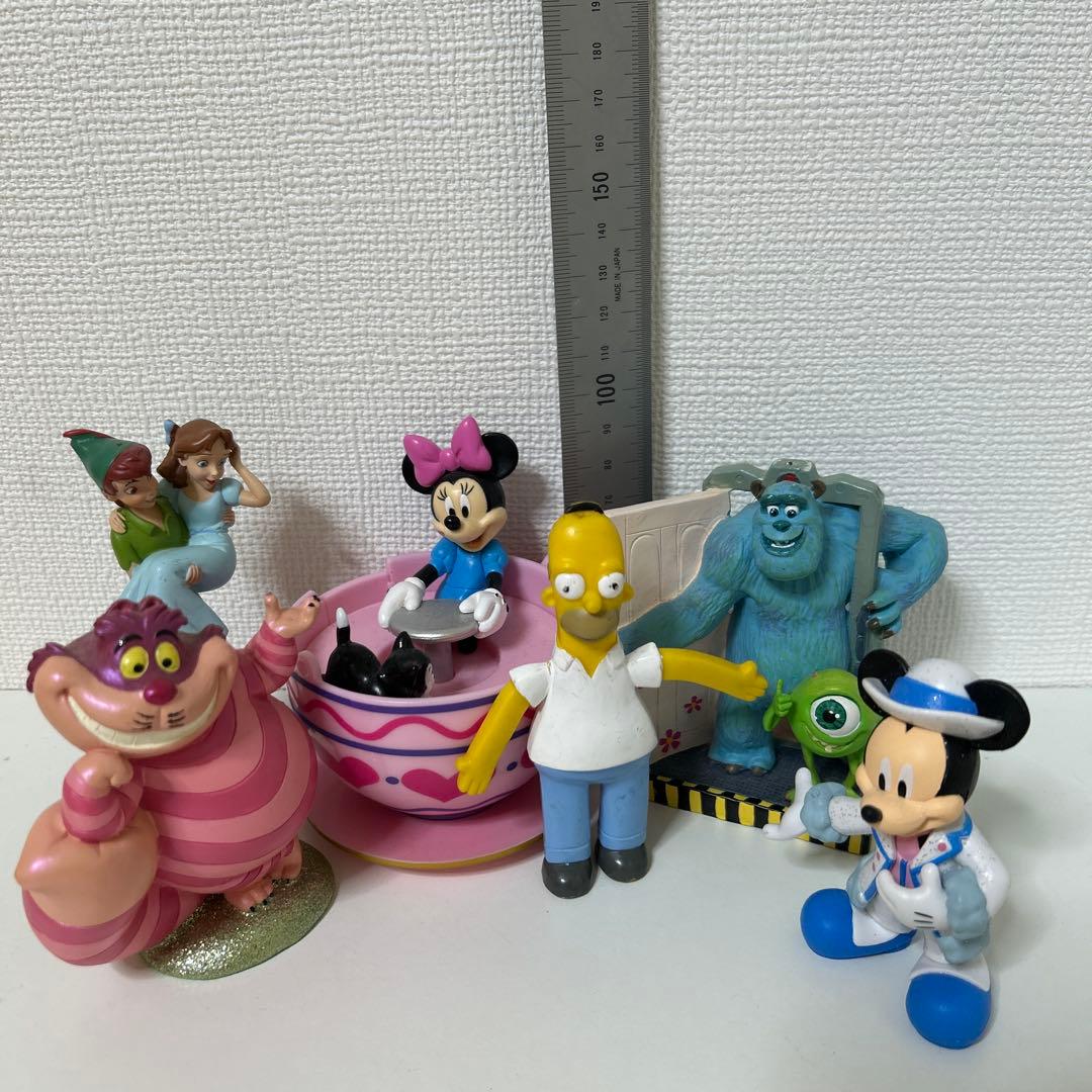 ディズニーフィギュアセット多数