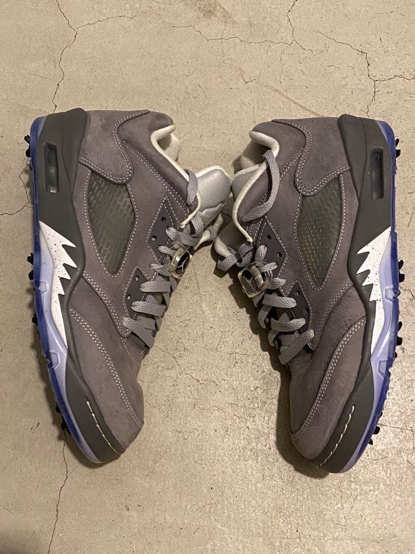NIKE ナイキAIR JORDAN 5 エアジョーダン LOW GOLF