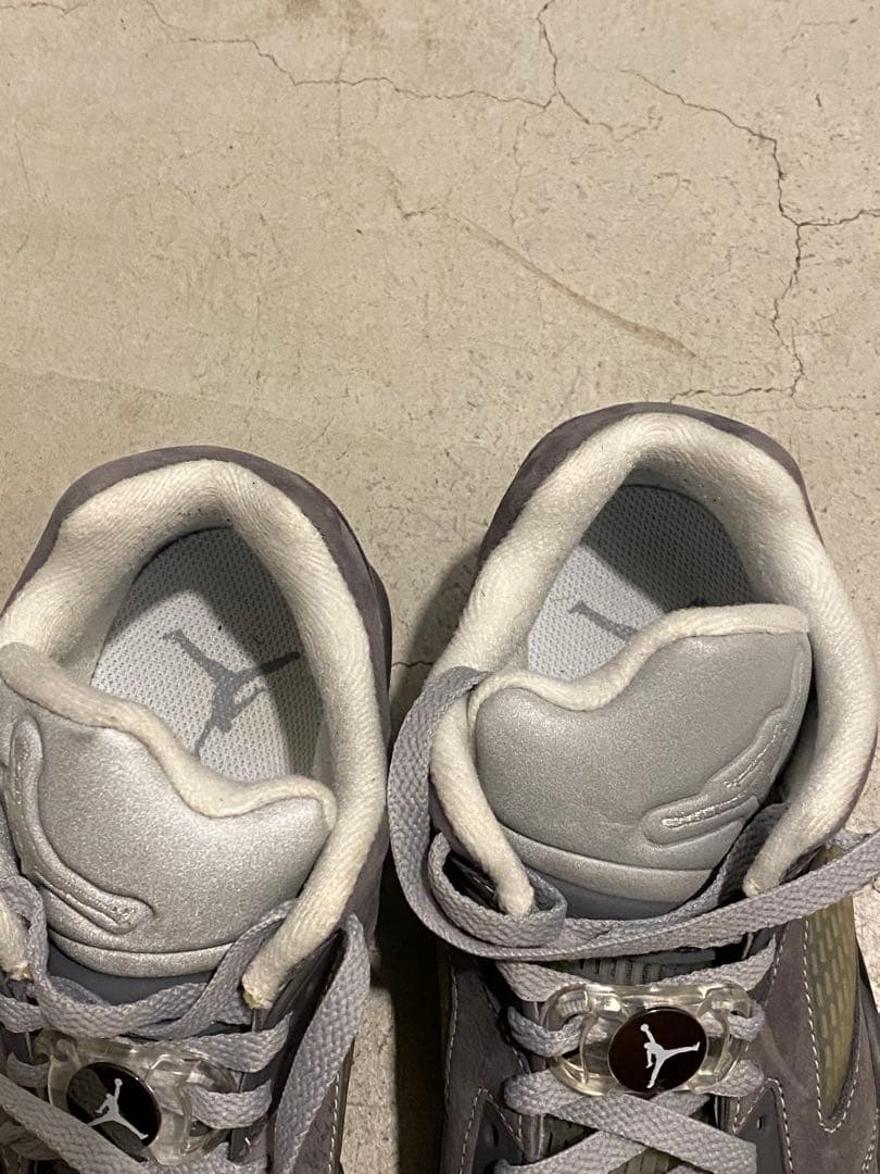 NIKE ナイキAIR JORDAN 5 エアジョーダン LOW GOLF