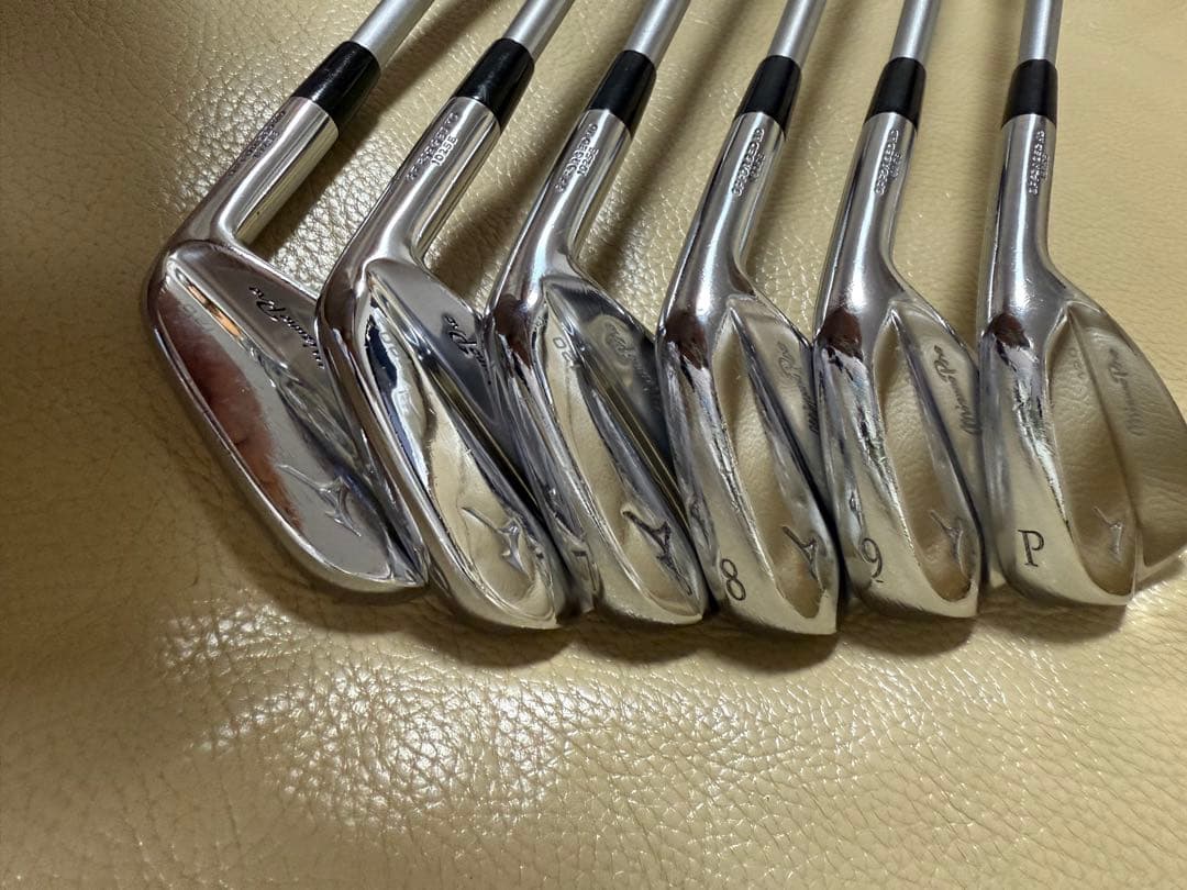 アイアンセット　アイアン　MIZUNO Pro 120 ミズノプロ