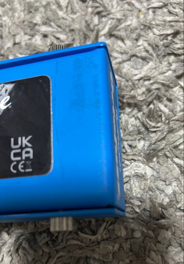 Fulltone Octafuzz ギターエフェクター